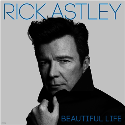Rick Astley — Beautiful Life 앨범 커버