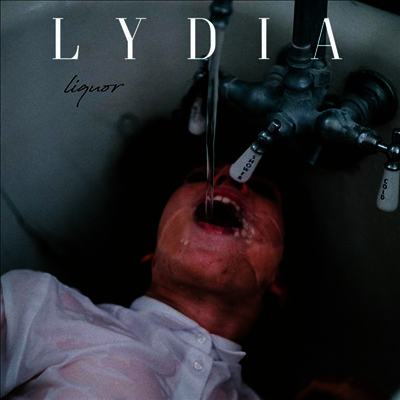 Lydia — Liquor (Gatefold Cover) 앨범 커버