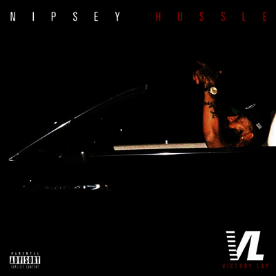 Nipsey Hussle — Victory Lap (Download Card) 앨범 커버