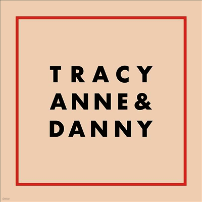 Tracyanne & Danny — Tracyanne & Danny 앨범 커버