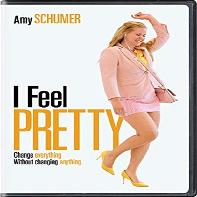 I Feel Pretty (  Ƽ)(ڵ1)(ѱ۹ڸ)(DVD)