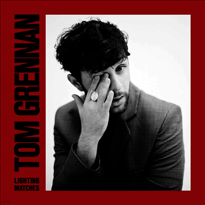 Tom Grennan — Lighting Matches 앨범 커버