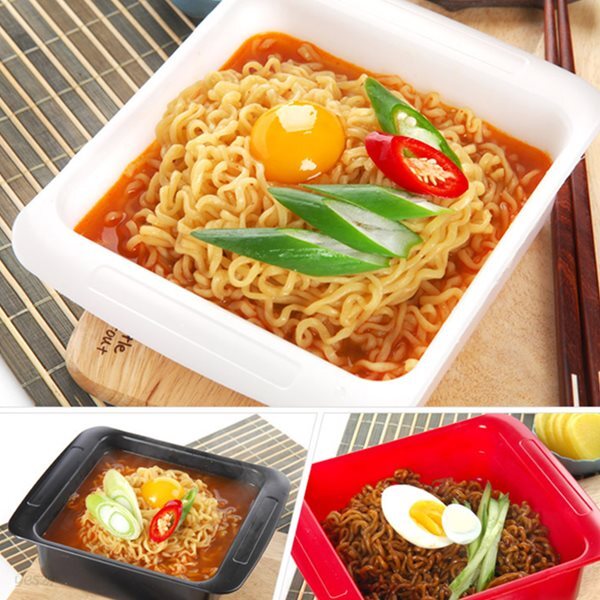 라면메이커 웨이브쿠커 전자렌지 즉석라면용기 조리기