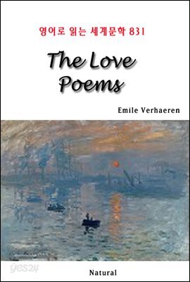 The Love Poems - 영어로 읽는 세계문학 831
