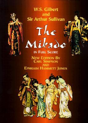 The Mikado in Full Score