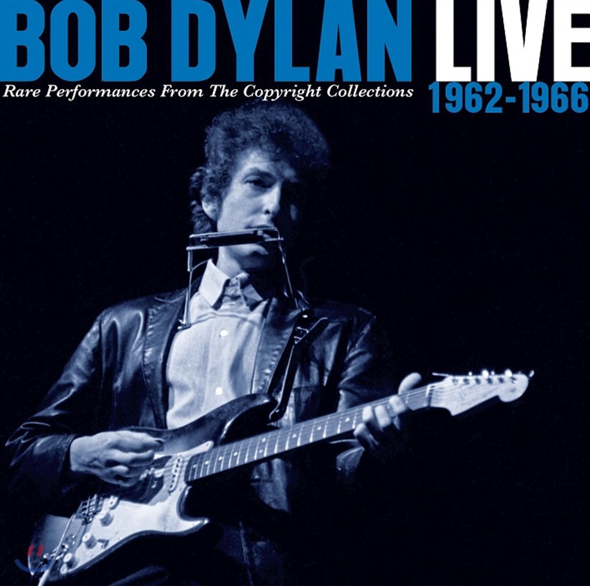 Bob Dylan (밥 딜런) - Live 1962-1966 : Rare Performances From The Copyright Collections