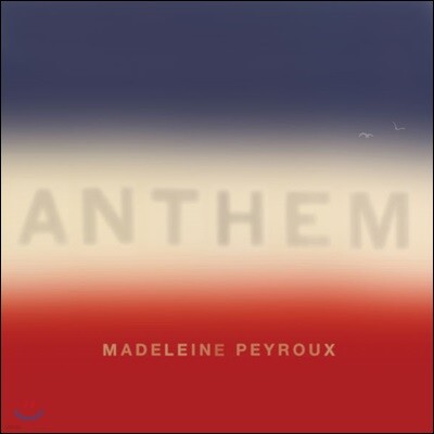 Madeleine Peyroux — Anthem 앨범 커버