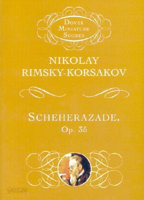 Scheherazade, Op. 35