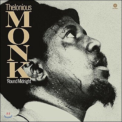 Thelonious Monk — 'Round Midnight 앨범 커버