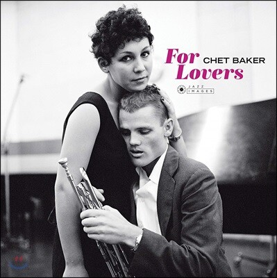 Chet Baker — For Lovers 앨범 커버