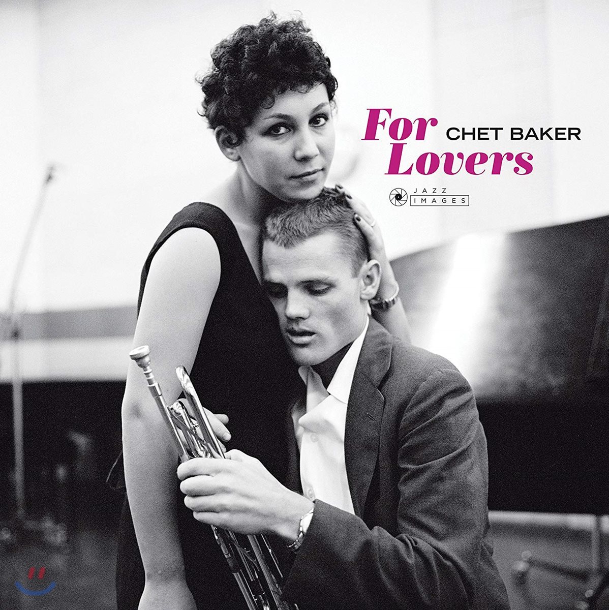 Chet Baker (쳇 베이커) - For Lovers [LP]