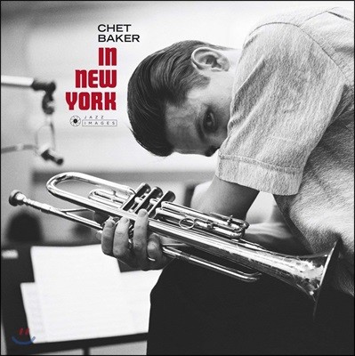 Chet Baker ( Ŀ) - In New York [LP]