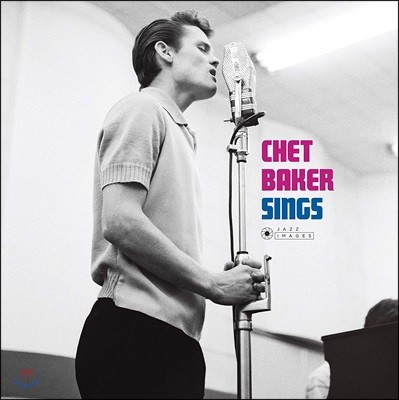 Chet Baker ( Ŀ) - Sings [LP]