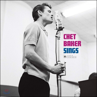 Chet Baker — Sings 앨범 커버