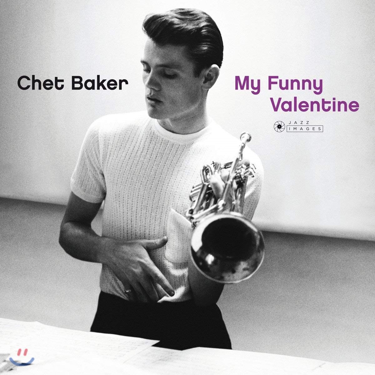 Chet Baker (쳇 베이커) - My Funny Valentine [LP]