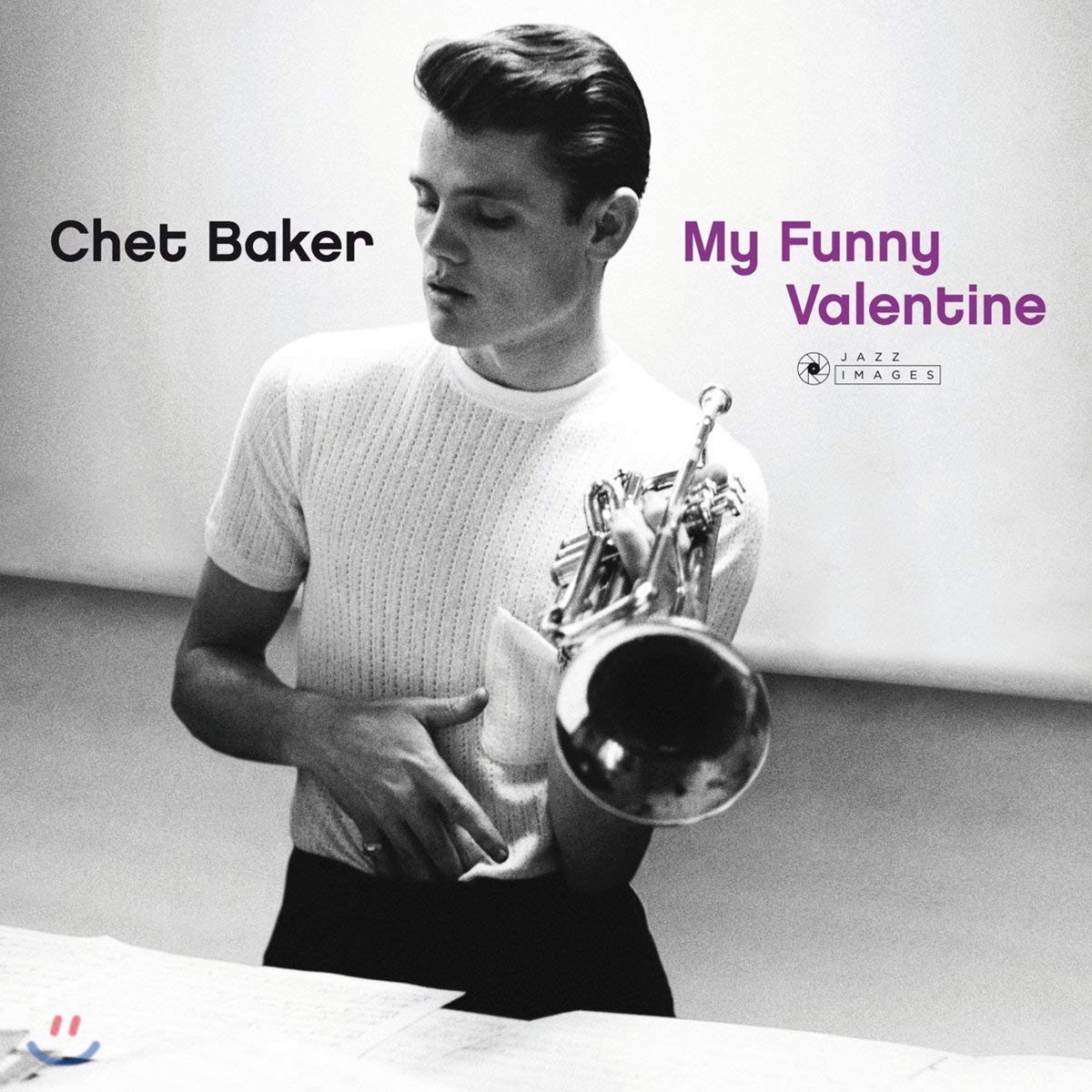 Chet Baker (쳇 베이커) My Funny Valentine [LP] YES24