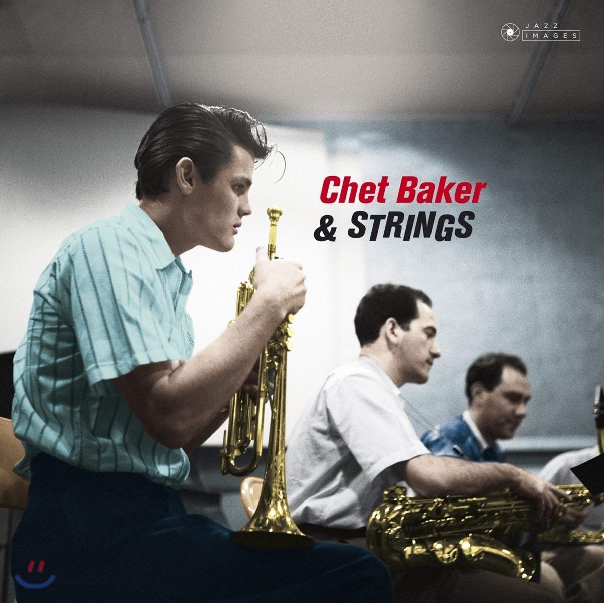 Chet Baker (쳇 베이커) - Chet Baker &amp; Strings [LP]