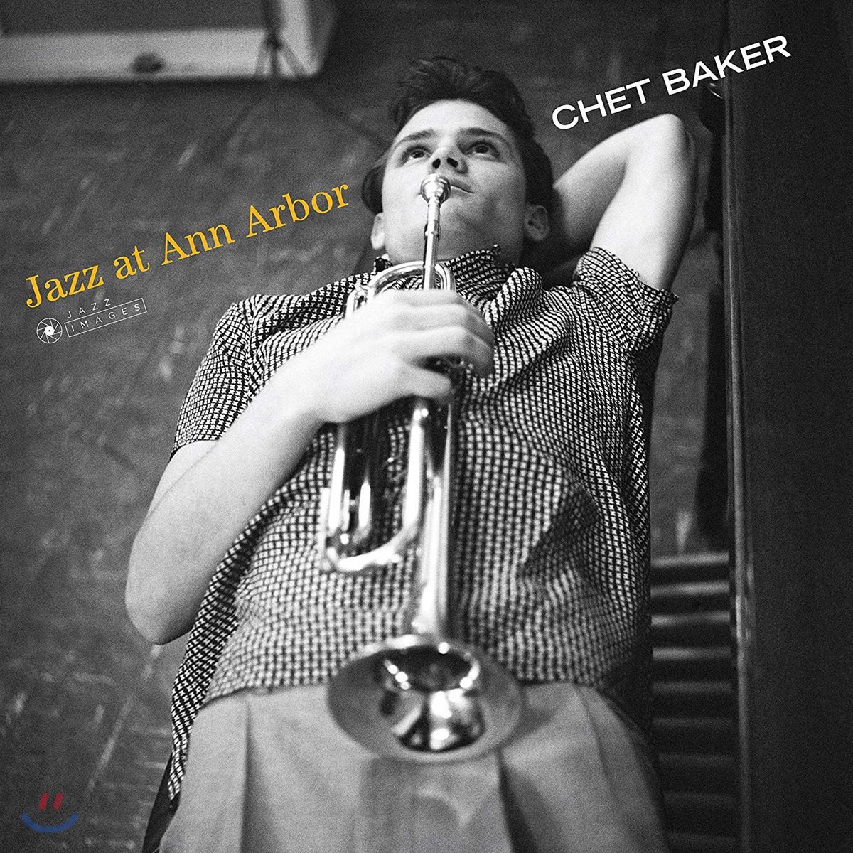 Chet Baker (쳇 베이커) - Jazz at Ann Arbor [LP]