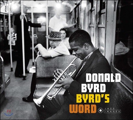 Donald Byrd ( ) - Byrds Word [LP]