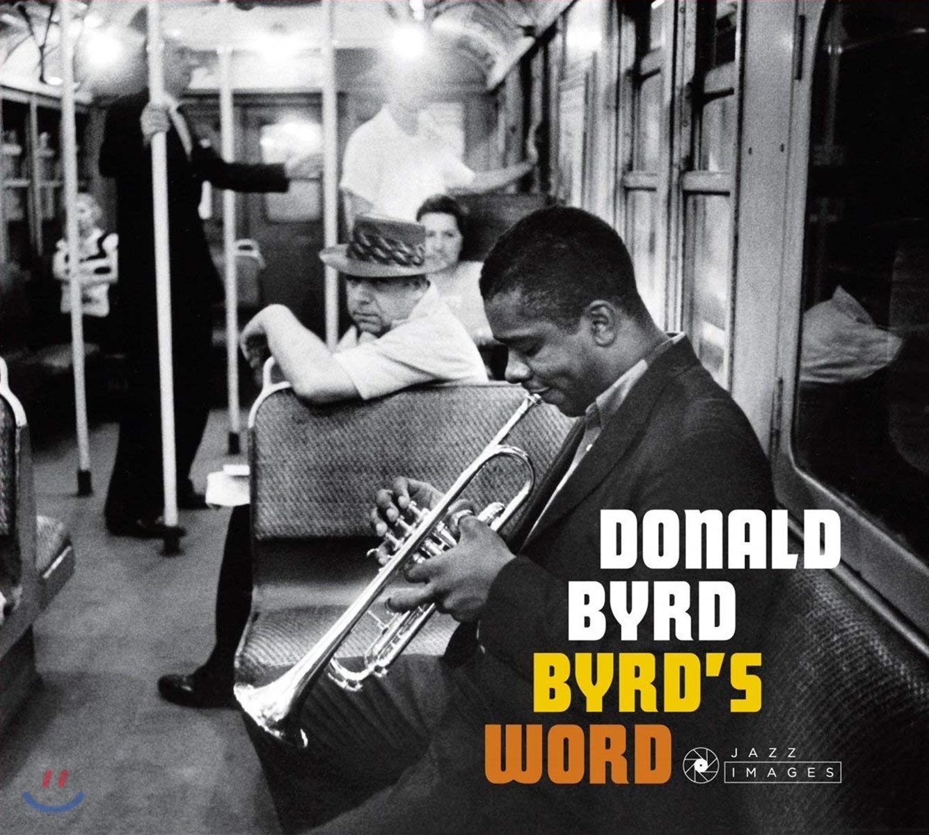 Donald Byrd (도날드 버드) - Byrd’s Word [LP]