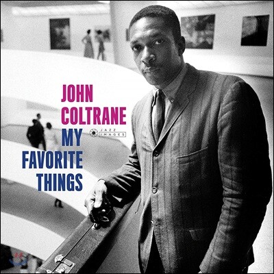 John Coltrane — My Favorite Things 앨범 커버