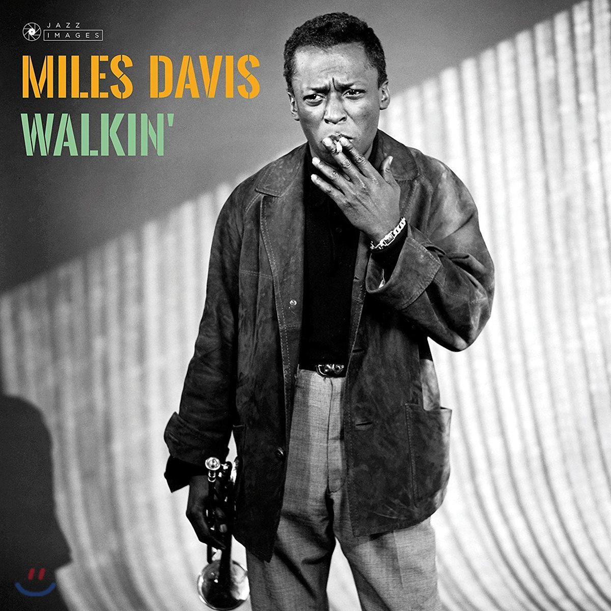 Miles Davis (마일즈 데이비스) - Walkin’ [LP]