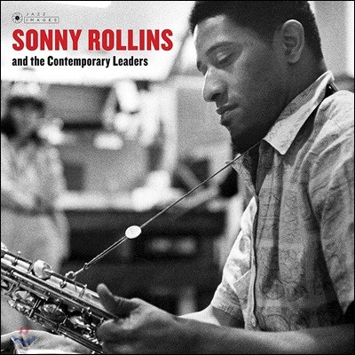 Sonny Rollins (Ҵ Ѹ) - And The Contemporary Leaders [LP]