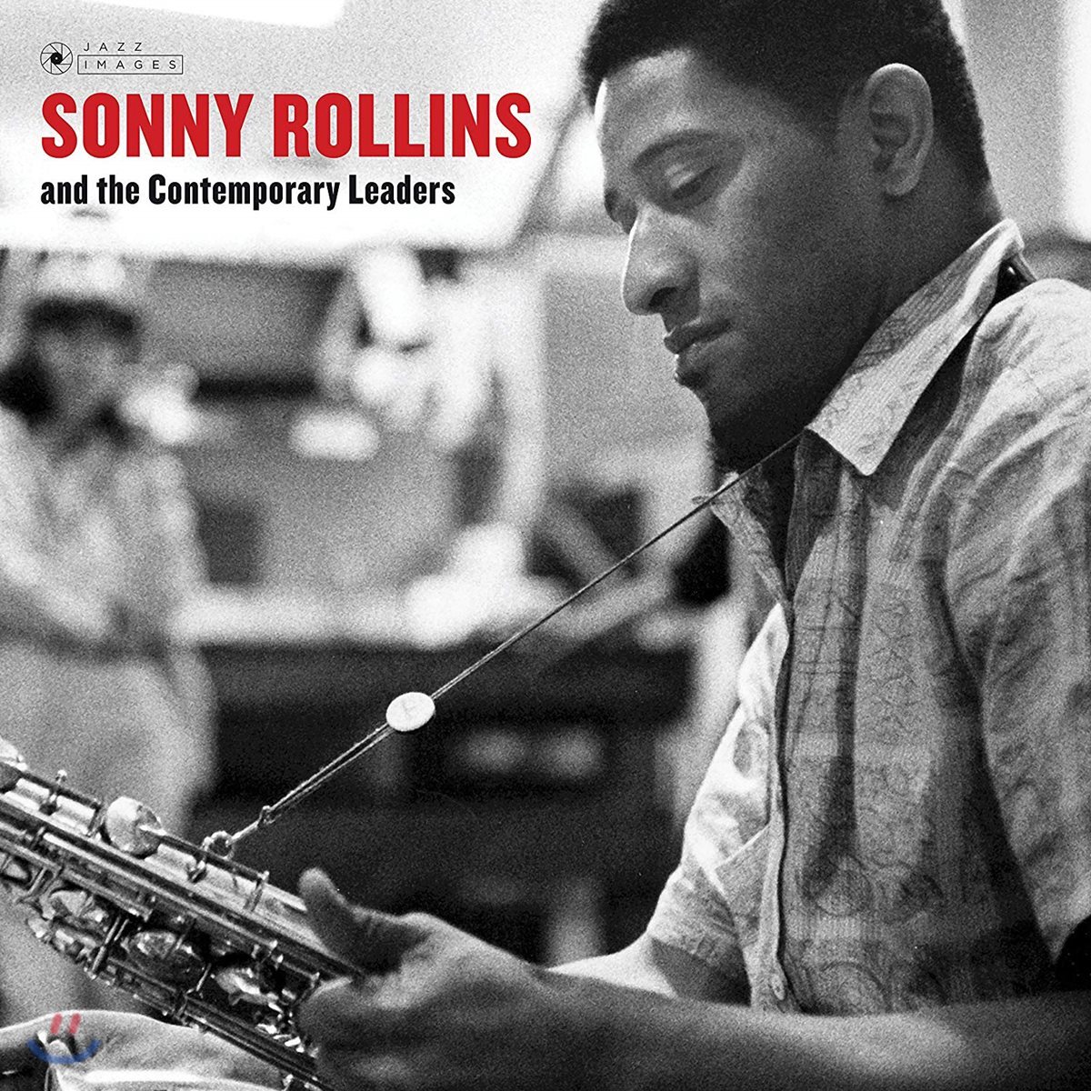 Sonny Rollins (소니 롤린스) - And The Contemporary Leaders [LP]