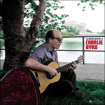 Charlie Byrd — The Guitar Artistry of Charlie Byrd 앨범 커버