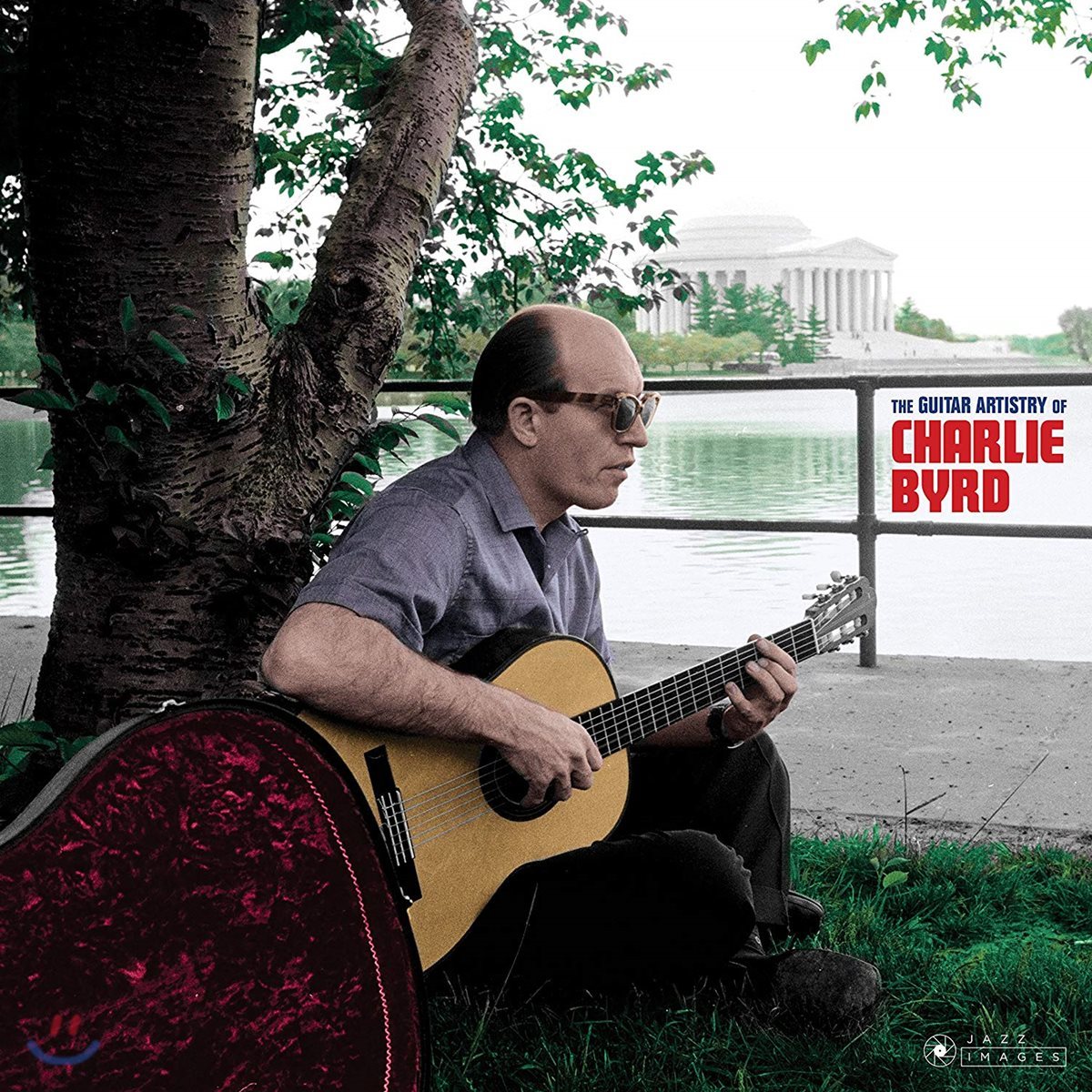 Charlie Byrd (찰리 버드) - The Guitar Artistry of Charlie Byrd [LP]