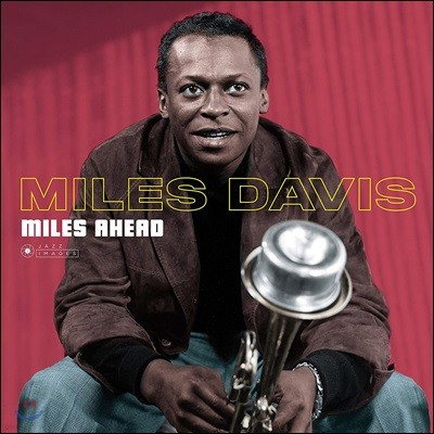 Miles Davis — Miles Ahead 앨범 커버