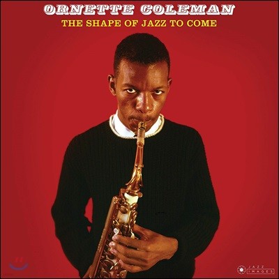 Ornette Coleman ( ݸ) - The Shape Of Jazz To Come [LP]