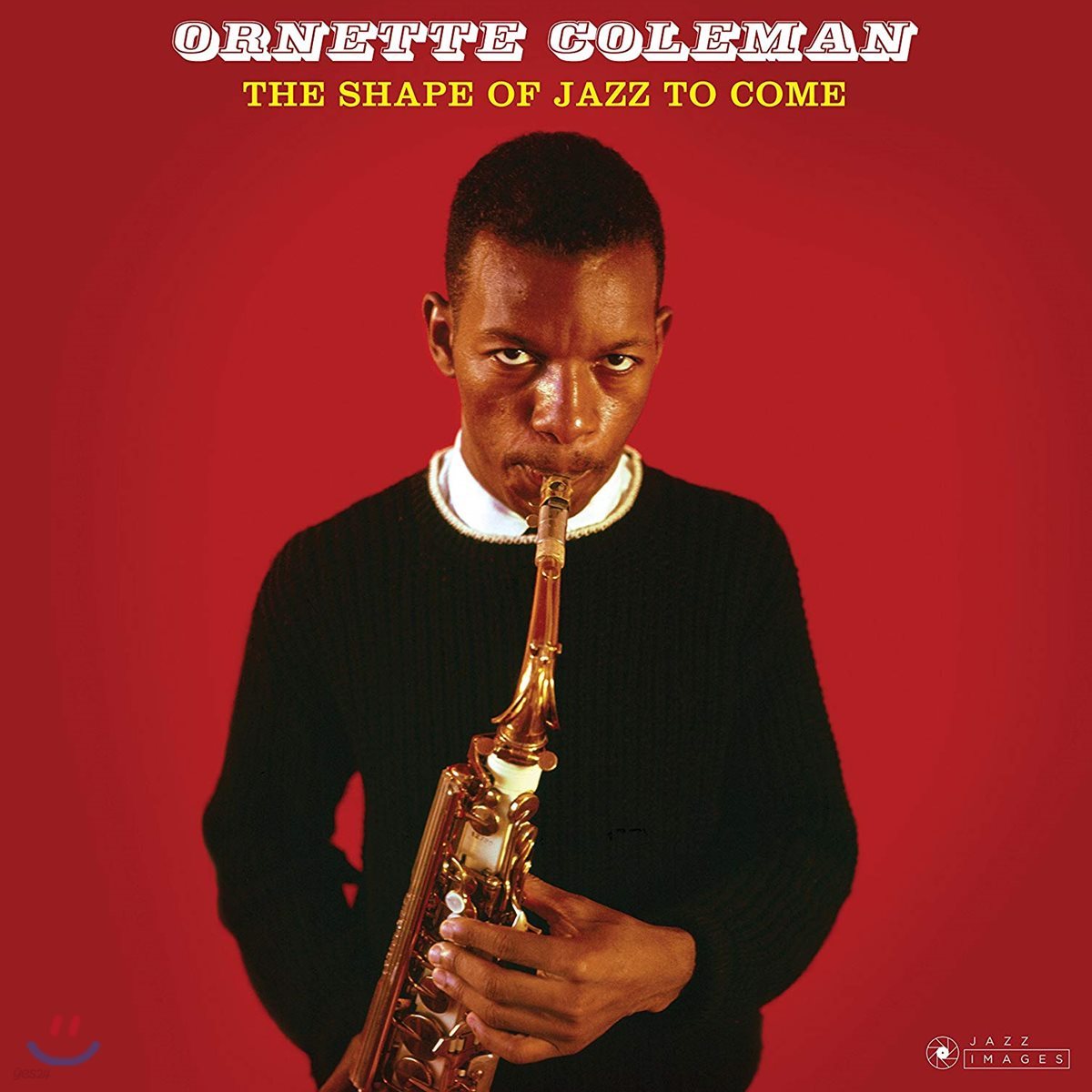 Ornette Coleman (오넷 콜맨) - The Shape Of Jazz To Come [LP]