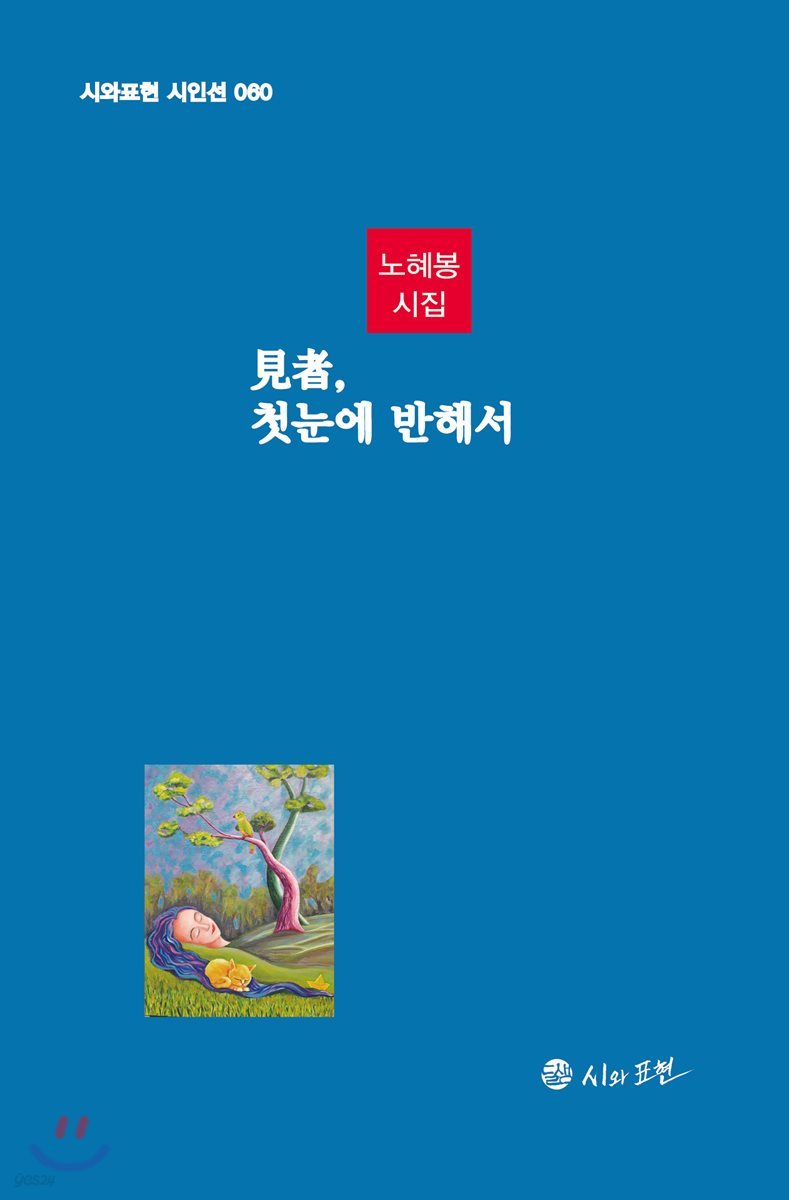 見者, 첫눈에 반해서