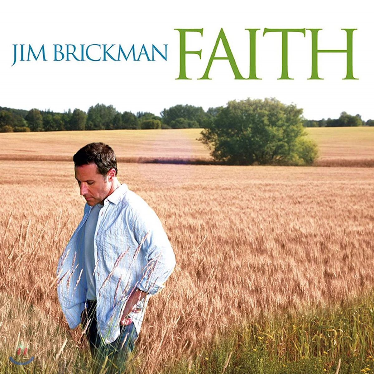 Jim Brickamn (짐 브릭만) - Faith