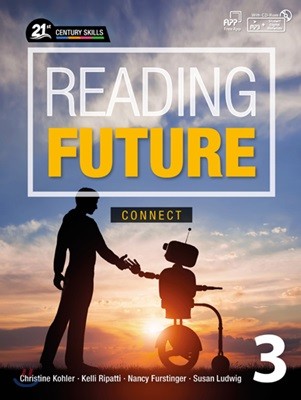 Reading Future Connect 3