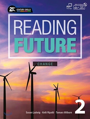 Reading Future Change 2