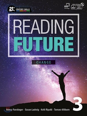 Reading Future Change 3