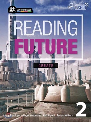 Reading Future Create 2