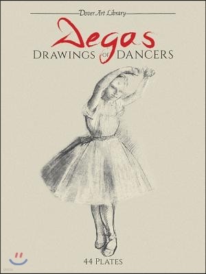 Degas: Drawings of Dancers