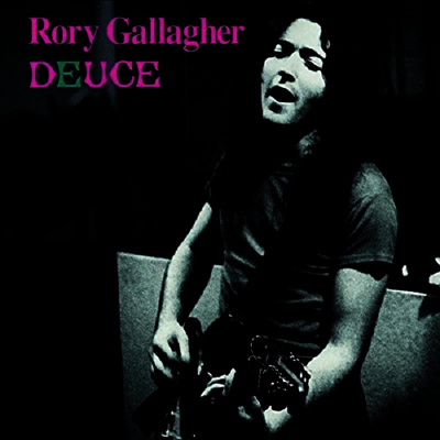 Rory Gallagher — Deuce 앨범 커버