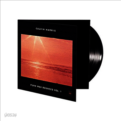 Calvin Harris - Funk Wav Bounces Vol.1 (2LP) | Calvin Harris