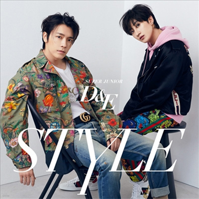  &  (Donghae & Eunhyuk) - Style (CD)
