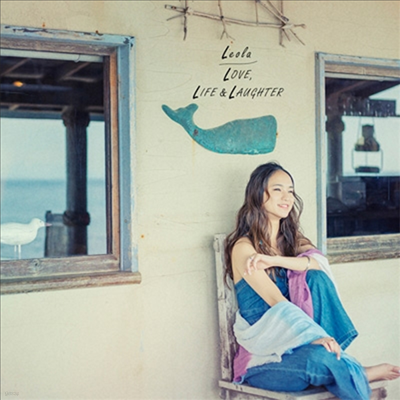 Leola (ö) - Love. Life & Laughter (CD)