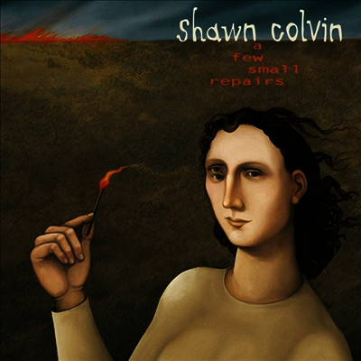 Shawn Colvin — A Few Small Repairs: 20th Anniversary Edition 앨범 커버