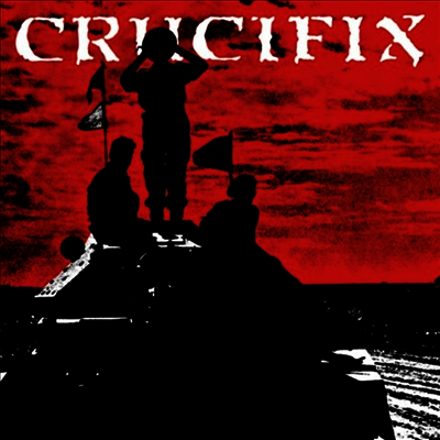 Crucifix — Crucifix 앨범 커버