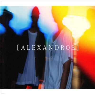 (Alexandros) (˷ν) - Mosquito Bite ()(CD)