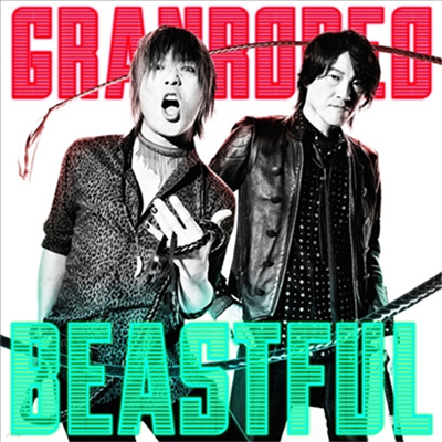 Granrodeo (׶ε) - Beastful (CD)