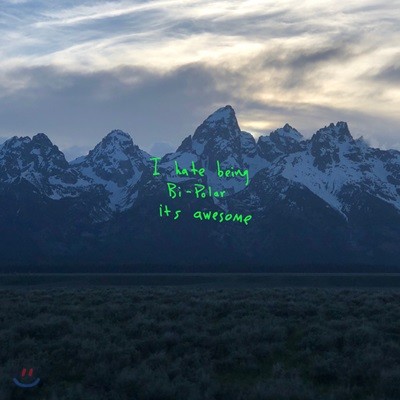 Kanye West - ye īϿ Ʈ  8 