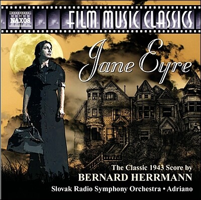 제인 에어 영화음악 (Jane Eyre OST by Bernard Herrmann)